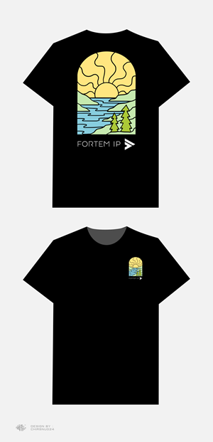 T-shirt Design by chrisnug24 for this project | Design: #35625590