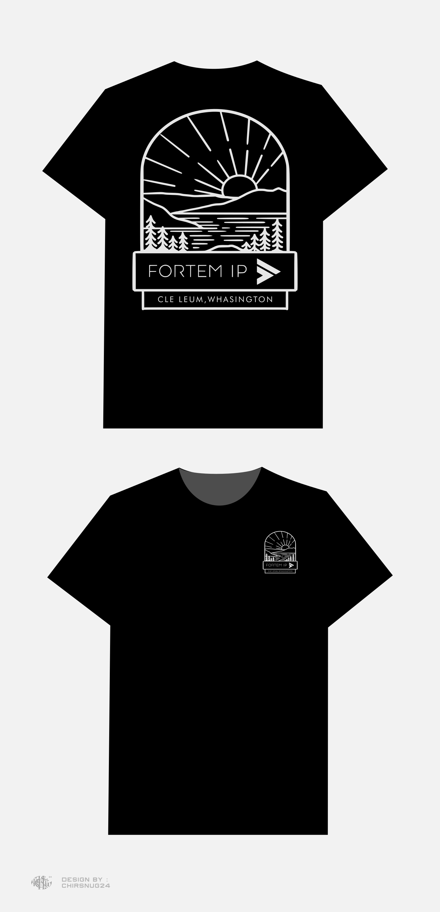 Diseño de Camiseta por chrisnug24 para este proyecto | Diseño #35625603