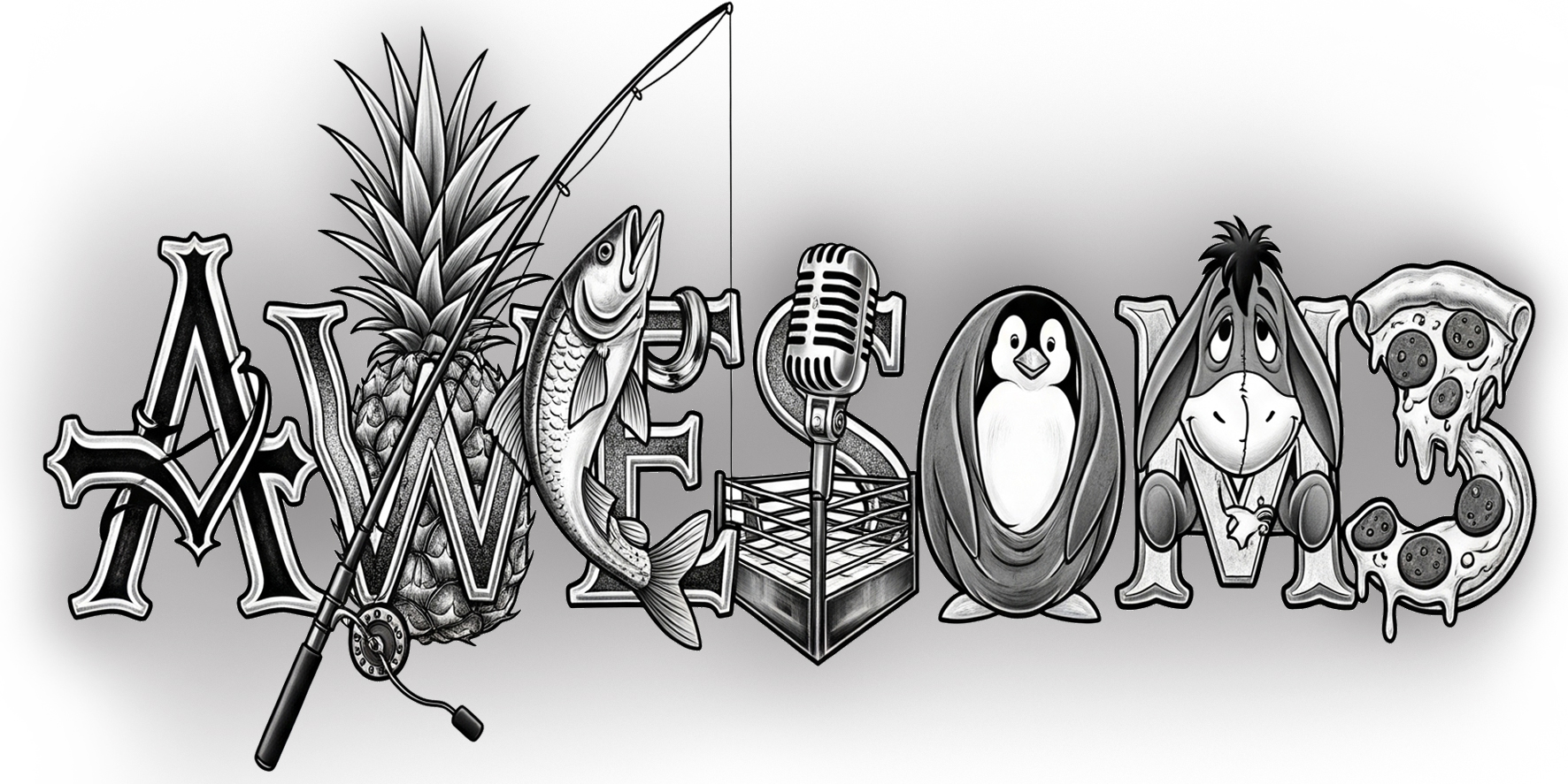 Tattoo Design by Martin Prihatna for this project | Design #35646947