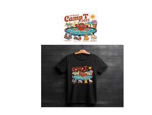 T-shirt Design by LN 991 for this project | Design: #35629271