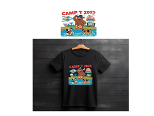 T-shirt Design by LN 991 for this project | Design: #35629275