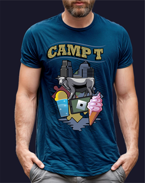 T-shirt Design by erikdesign for this project | Design: #35638780