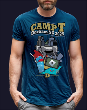 T-shirt Design by erikdesign for this project | Design: #35643388
