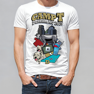 T-shirt Design by erikdesign for this project | Design: #35651806