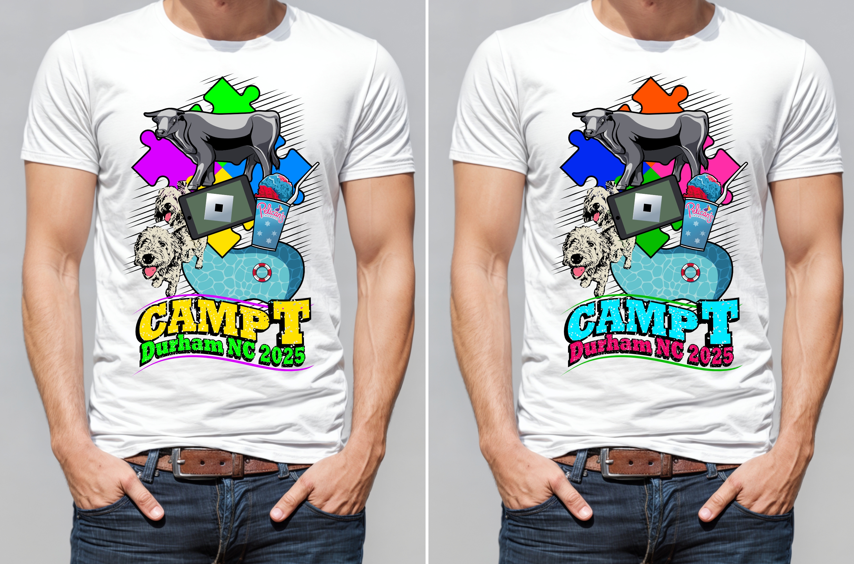 T-shirt Design by erikdesign for this project | Design #35657106