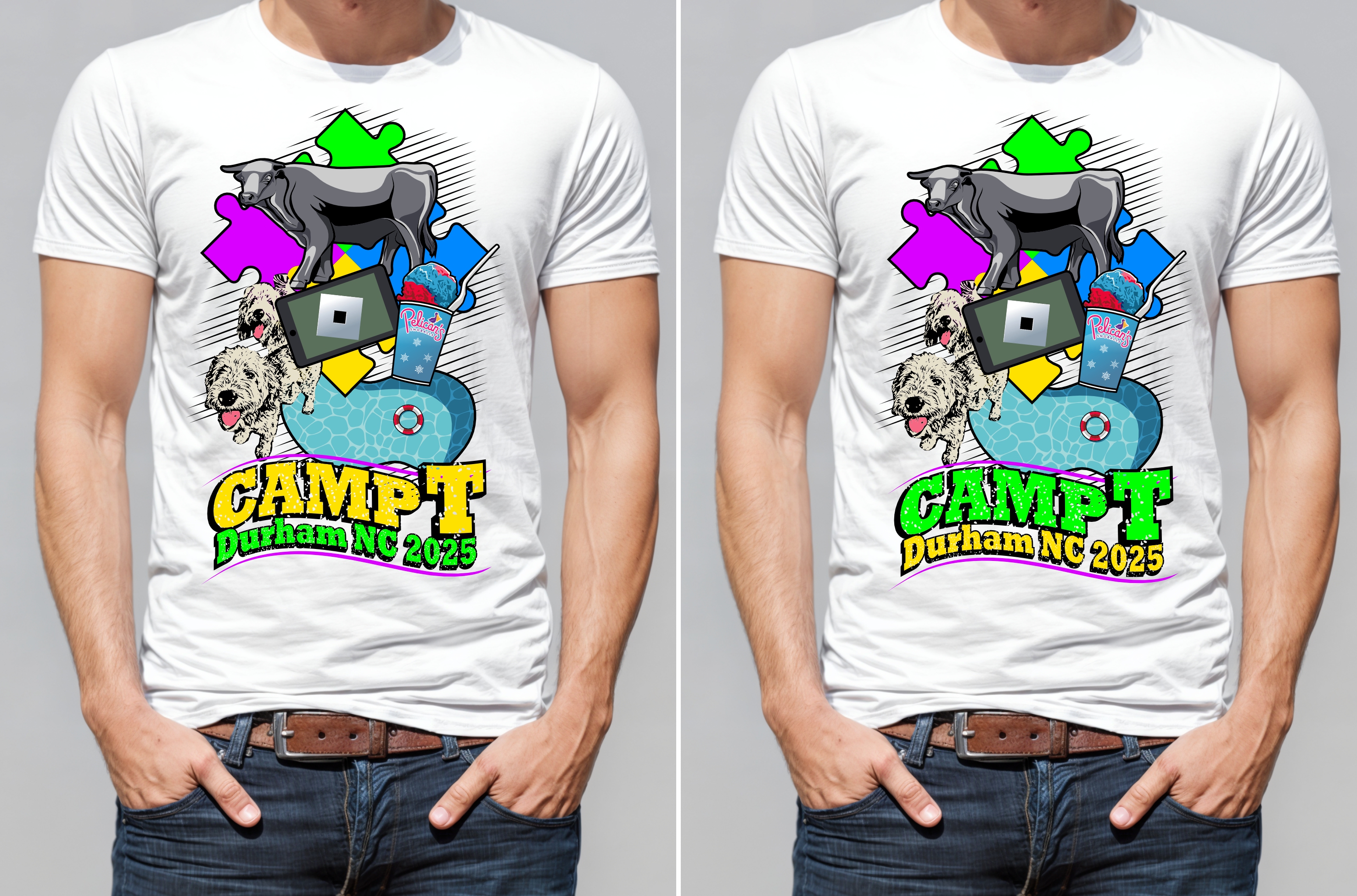 T-shirt Design by erikdesign for this project | Design #35660429