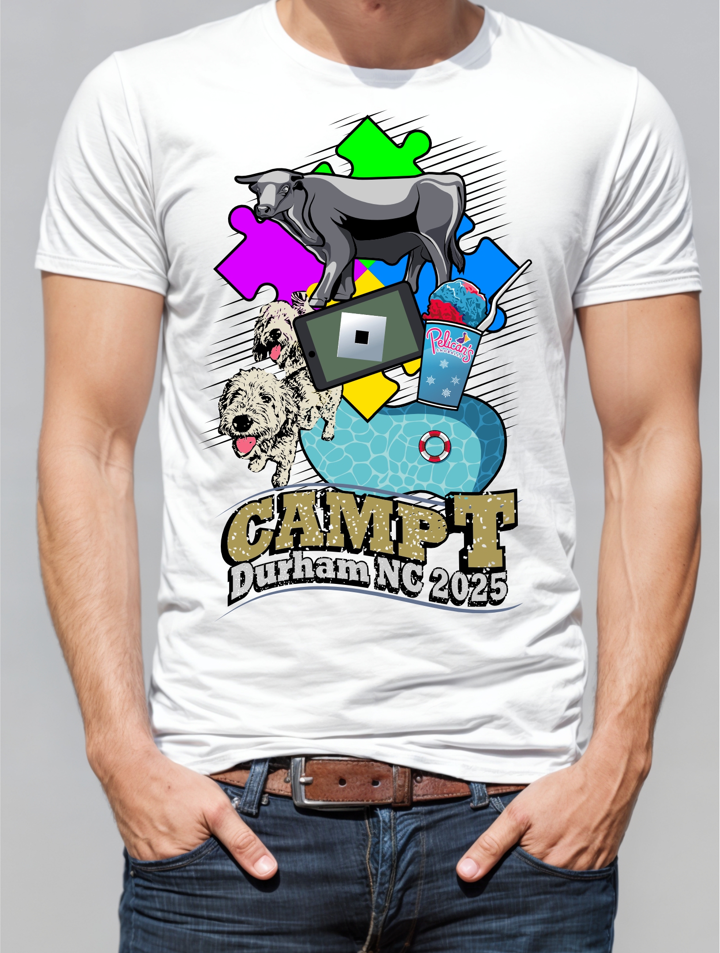 T-shirt Design by erikdesign for this project | Design #35660496