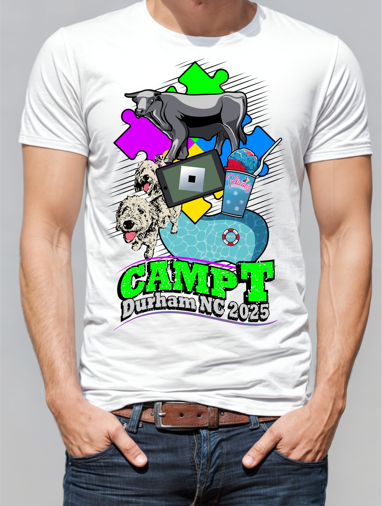 T-shirt Design by erikdesign for this project | Design: #35660675