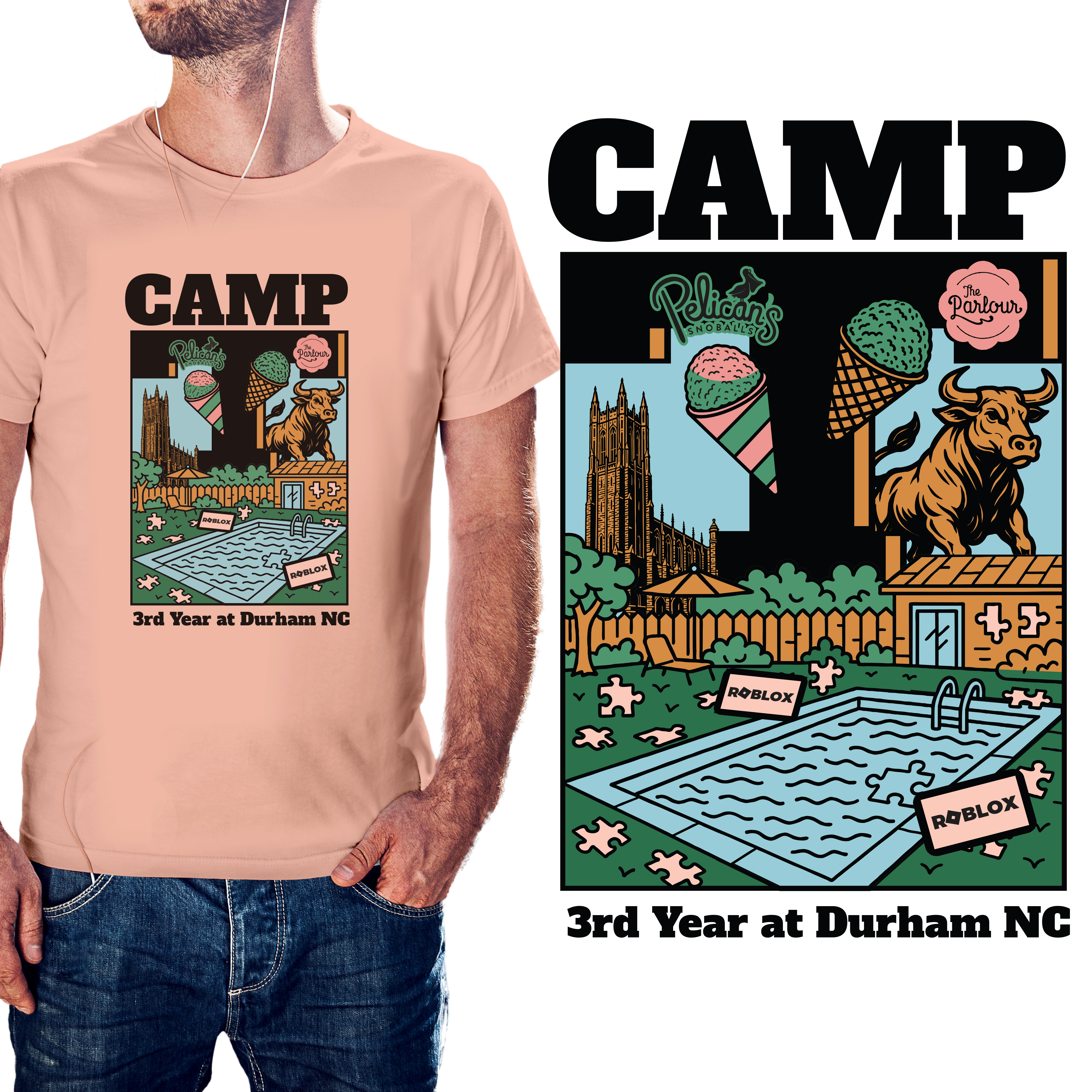 T-Shirt-Design von asik  rahman für dieses Projekt | Design #35650333