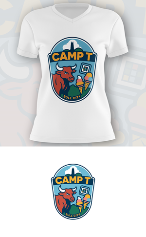 T-Shirt-Design von YazgiliErkut für dieses Projekt | Design #35644302