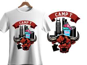 T-shirt Design by debdesign for this project | Design: #35634711