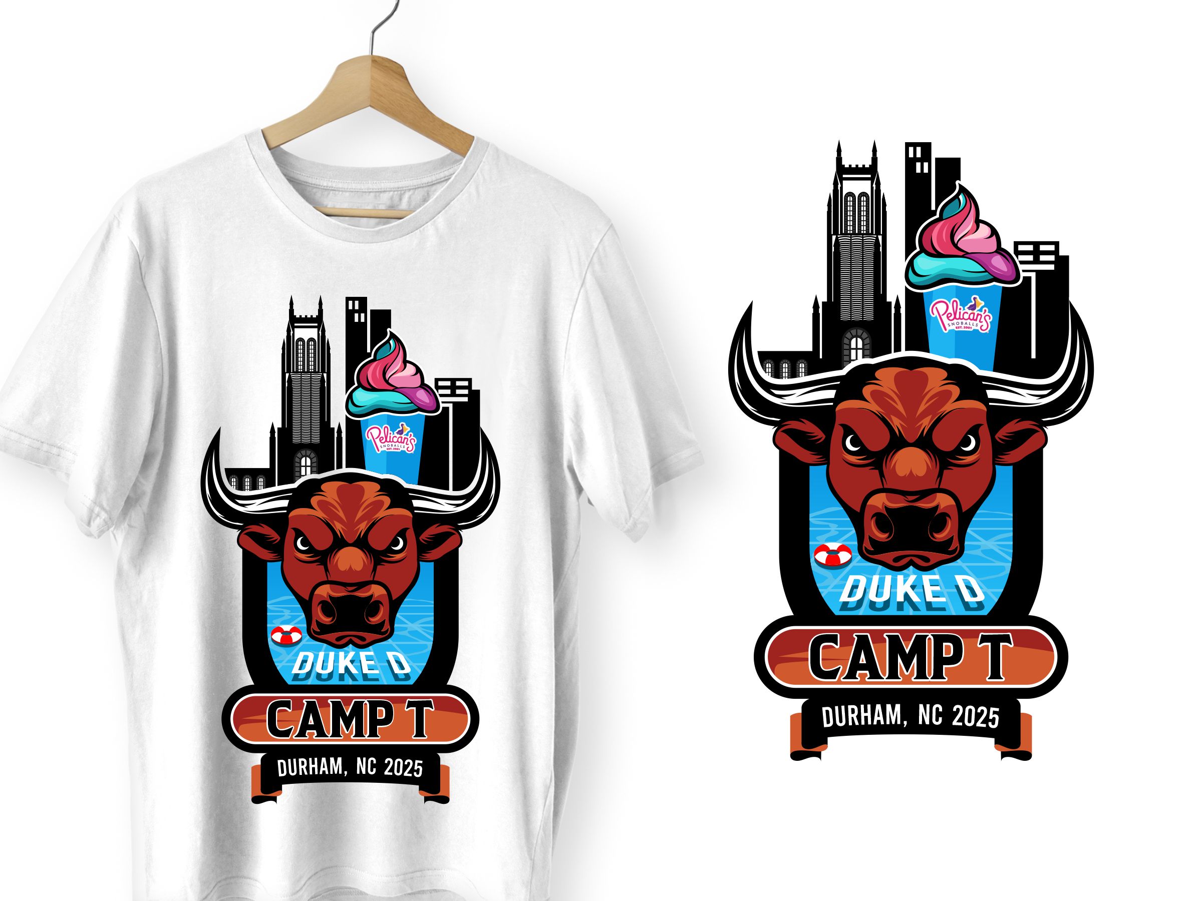 T-shirt Design by debdesign for this project | Design #35641893