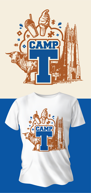 T-shirt Design by ally designs for this project | Design: #35637229