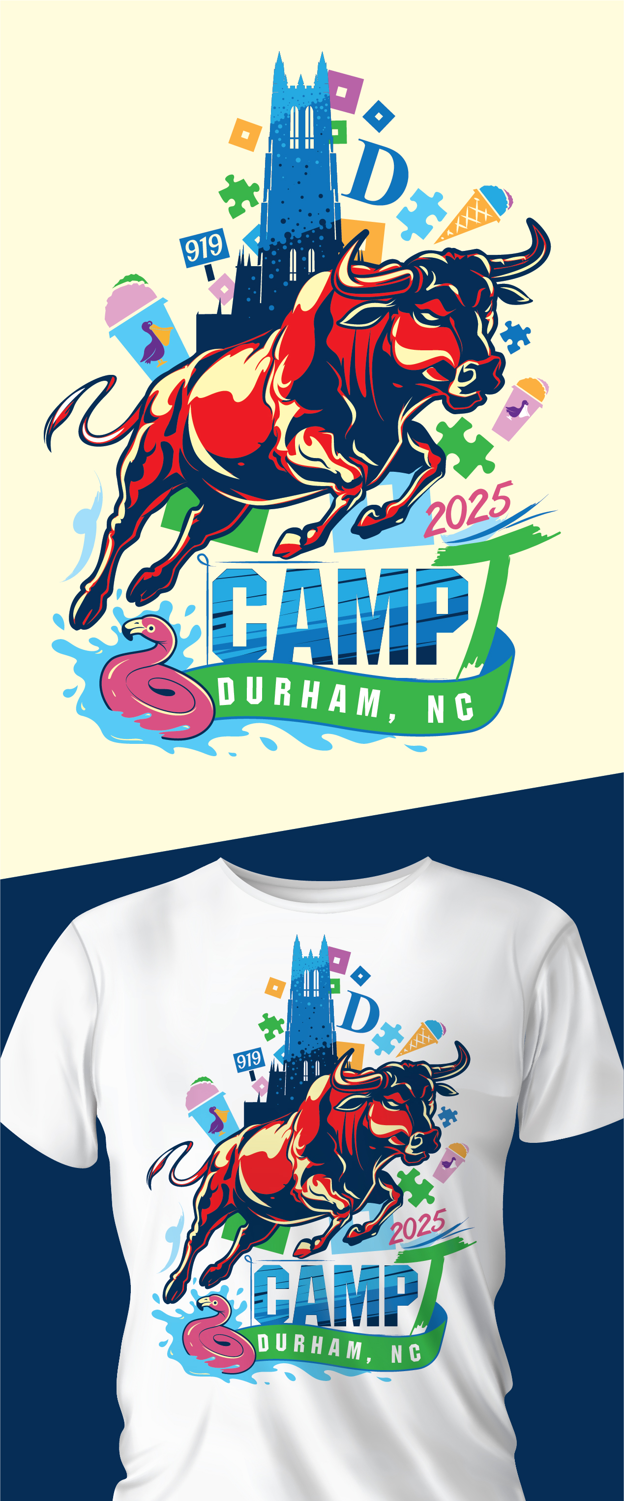 T-shirt Design by ally designs for this project | Design #35642865