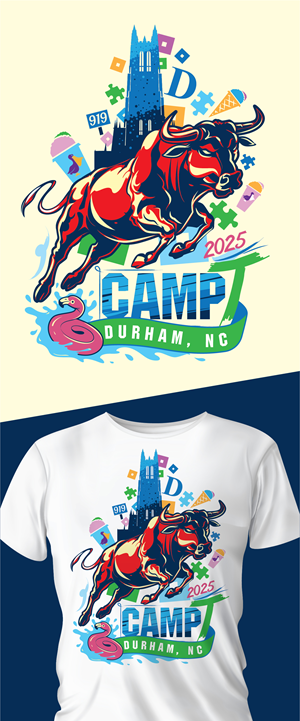 T-shirt Design by ally designs for this project | Design: #35642865