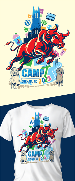 T-shirt Design by ally designs for this project | Design: #35652365