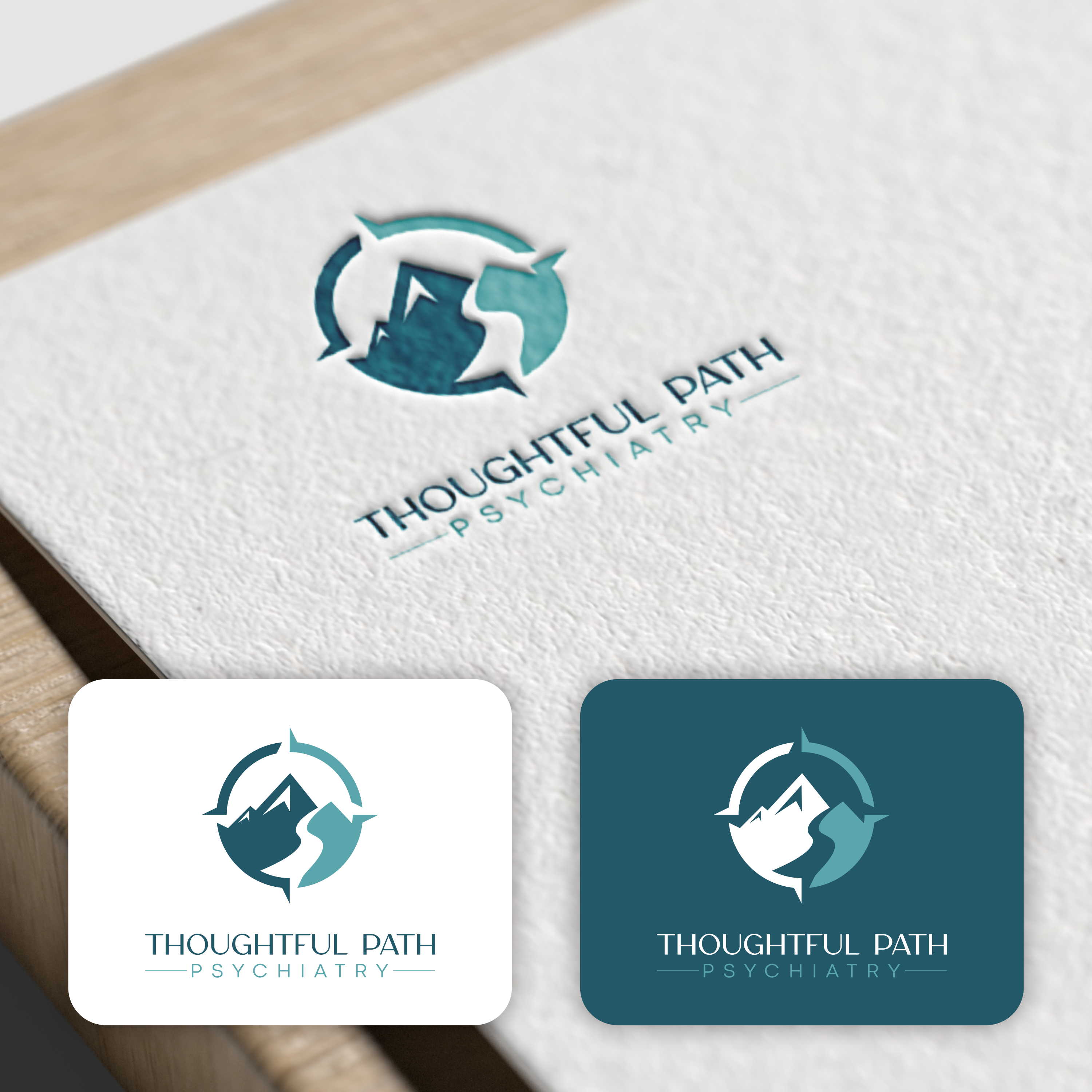 Logo Design by Mentality_Std for this project | Design #35639067