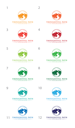 Logo Design by step forward 2 for this project | Design: #35703352