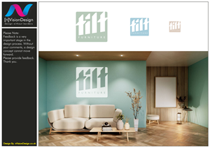 Logo Design by nvisiondesign.co.uk for Furniture Online Global Ltd | Design: #35633165