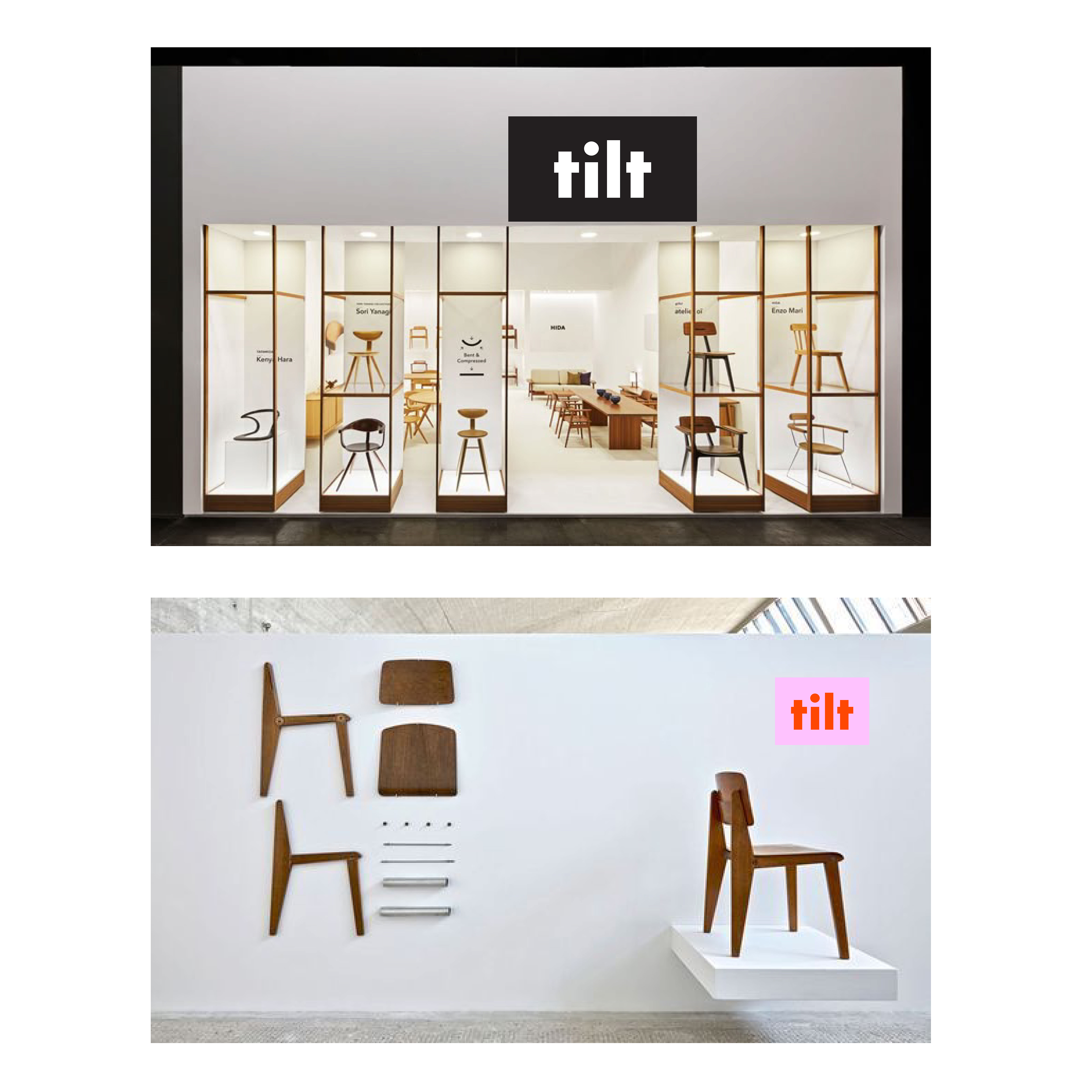 Logo Design by Tigerrr Studio for Furniture Online Global Ltd | Design #35670920