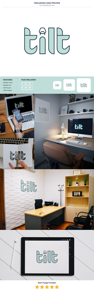 Logo Design by VectorForge for Furniture Online Global Ltd | Design: #35640689