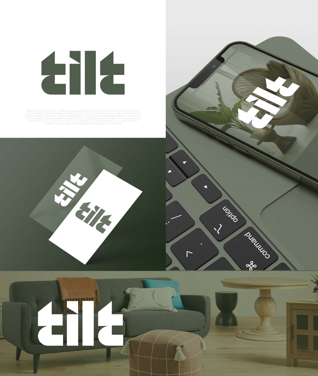 Logo Design by yellowdot for Furniture Online Global Ltd | Design #35631136