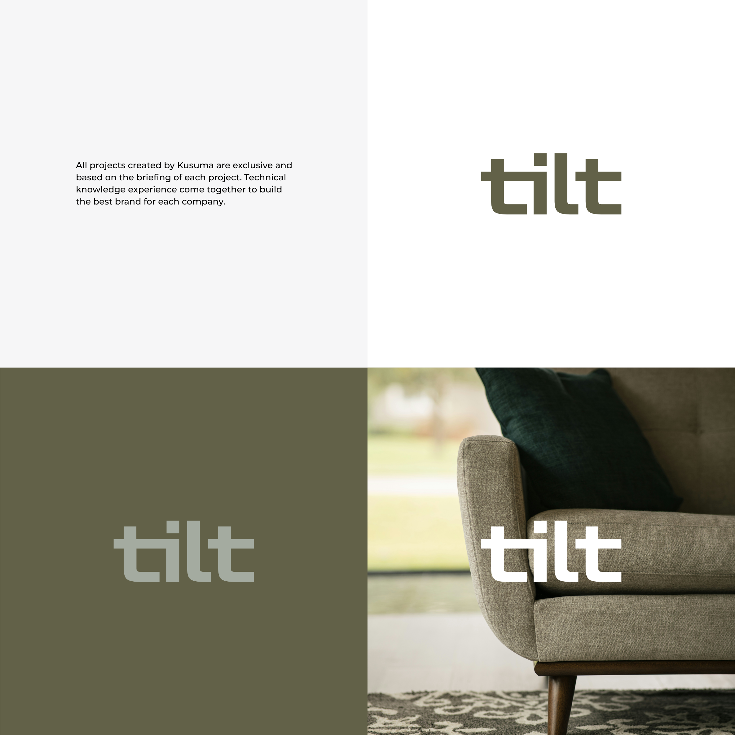 Logo-Design von Kusuma Studio für Furniture Online Global Ltd | Design #35632359