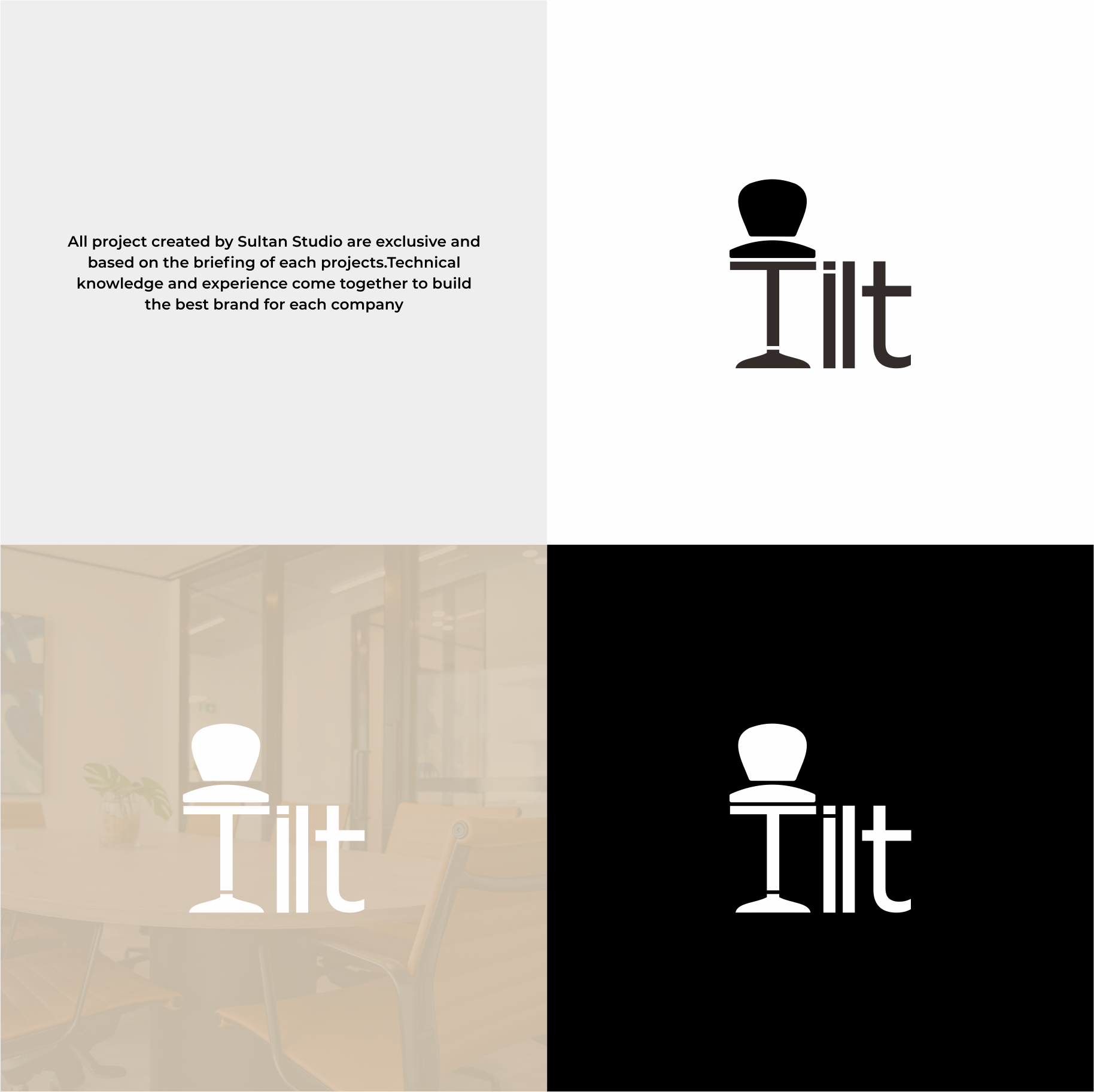 Logo Design by Sultan  Studio for Furniture Online Global Ltd | Design #35636474