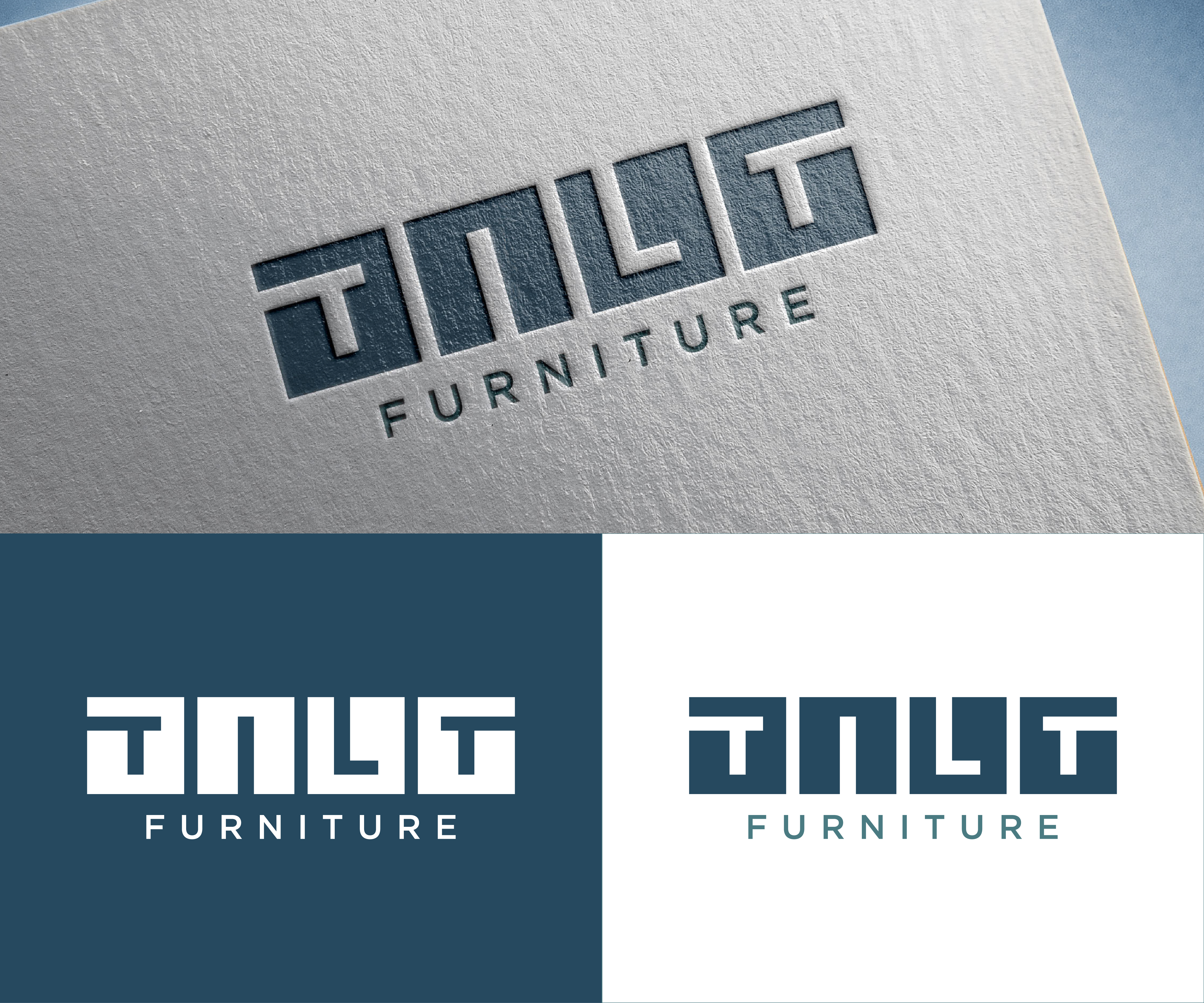 Logo Design by Fahim611 for Furniture Online Global Ltd | Design #35664099