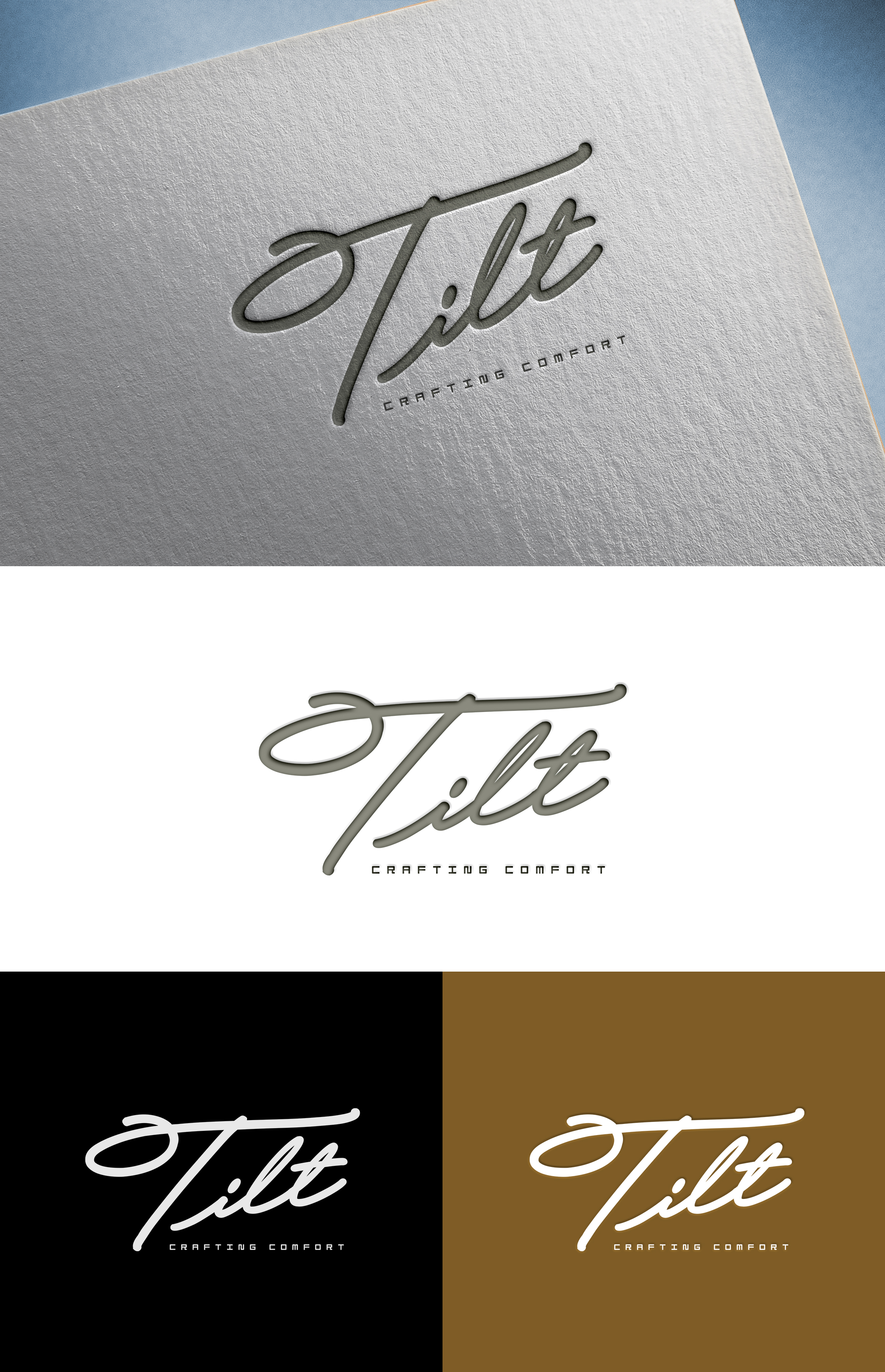 Logo Design by Ellon for Furniture Online Global Ltd | Design #35662740