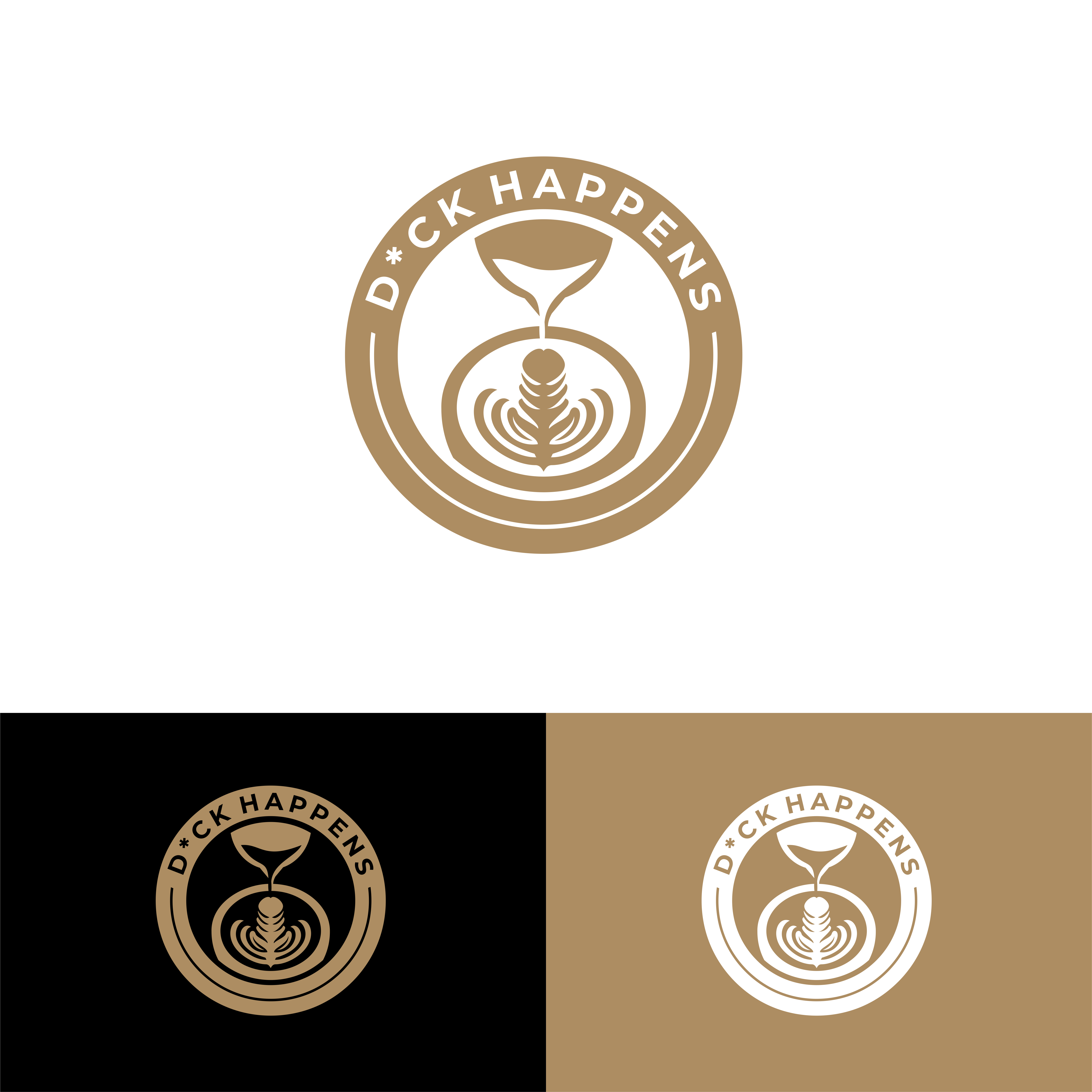 Logo Design by Reza Refianto for Nature in Focus | Design #35699534