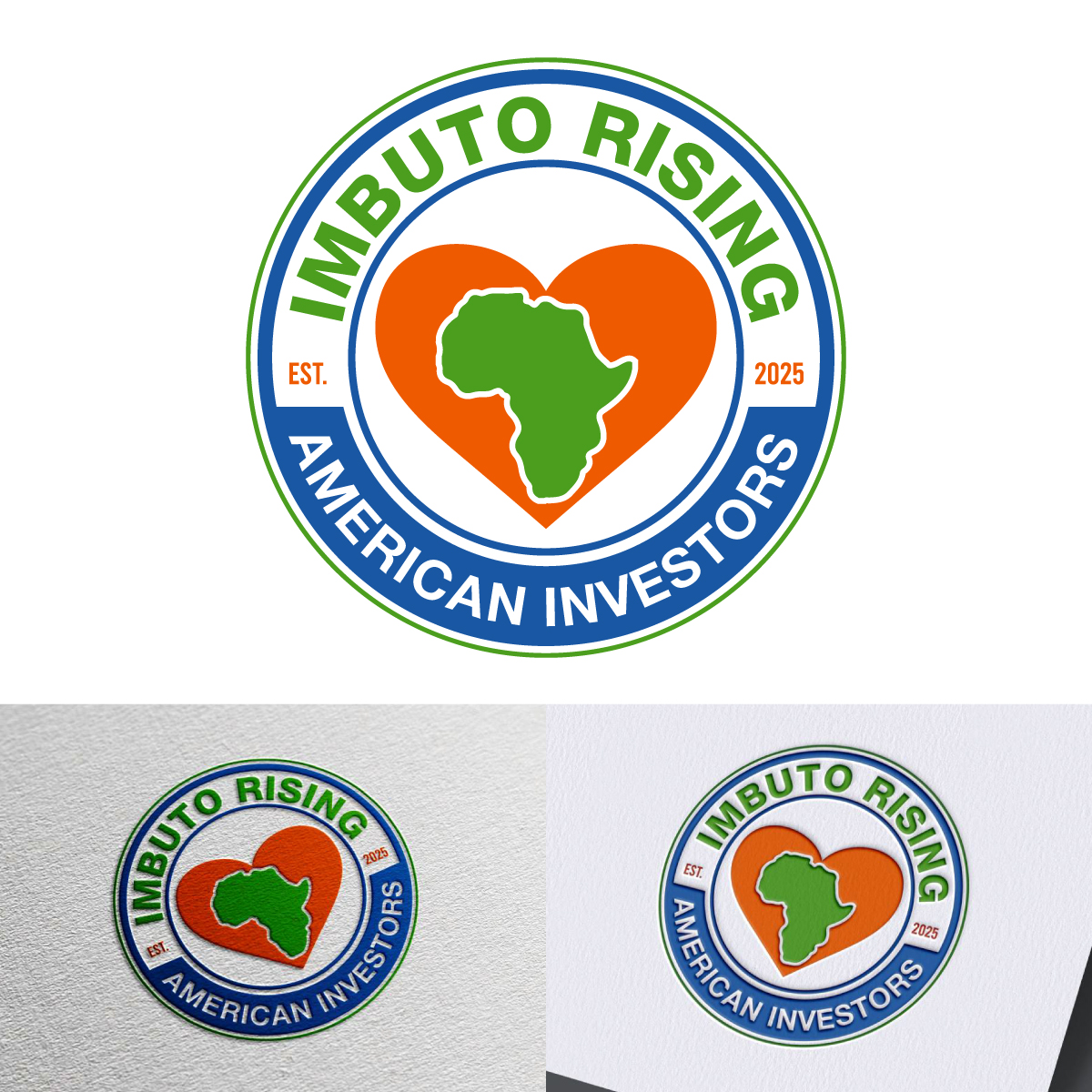 Logo Design by Suvendu.S for this project | Design #35632791