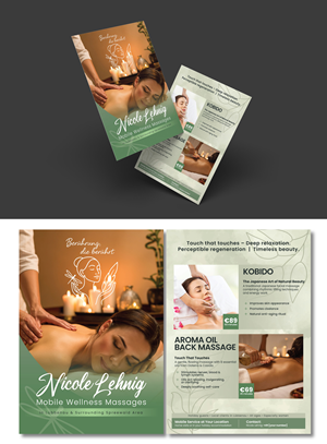 Graphic Design by StromDesignHub