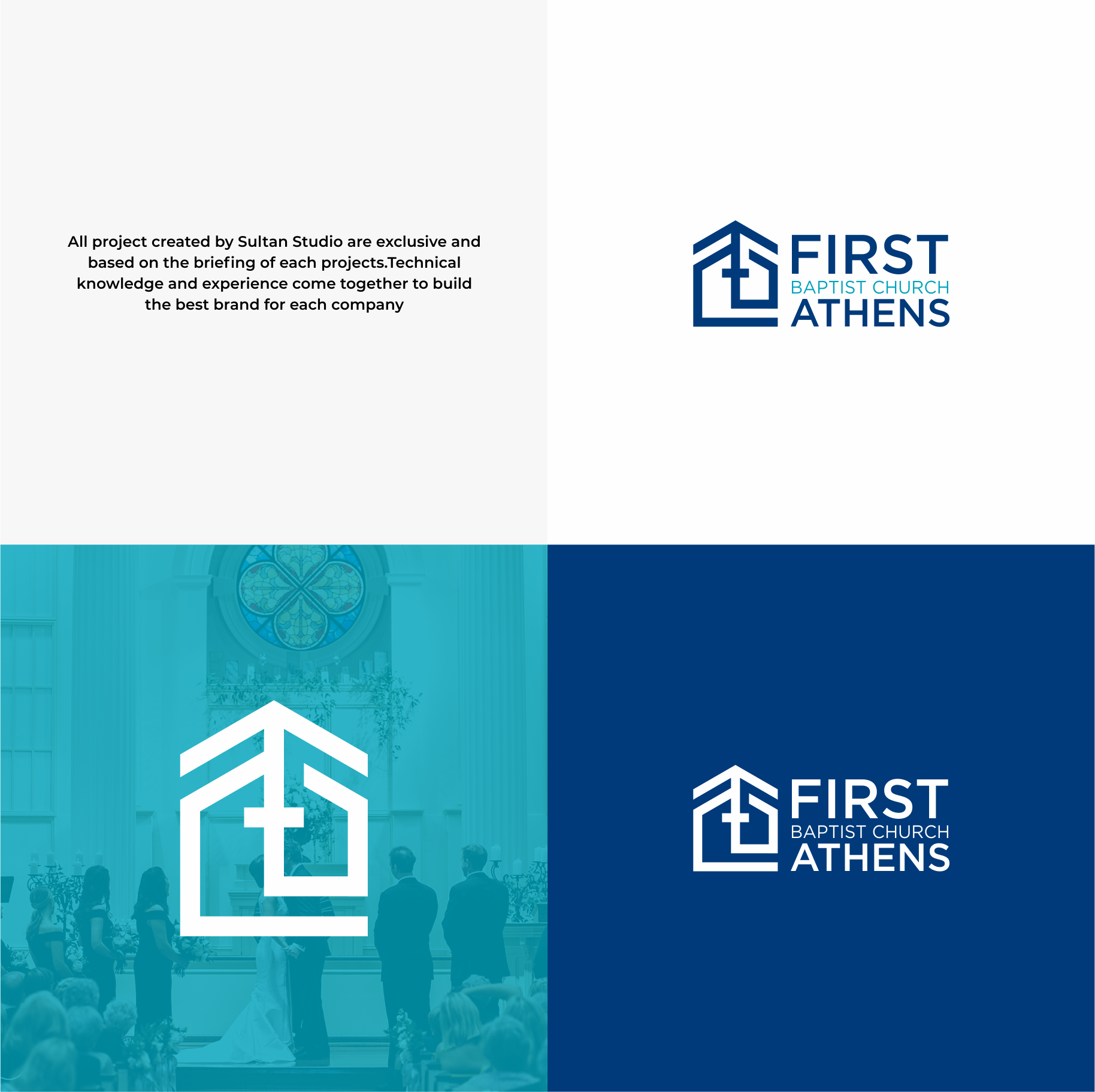 Logo Design by Sultan  Studio for this project | Design #35643303