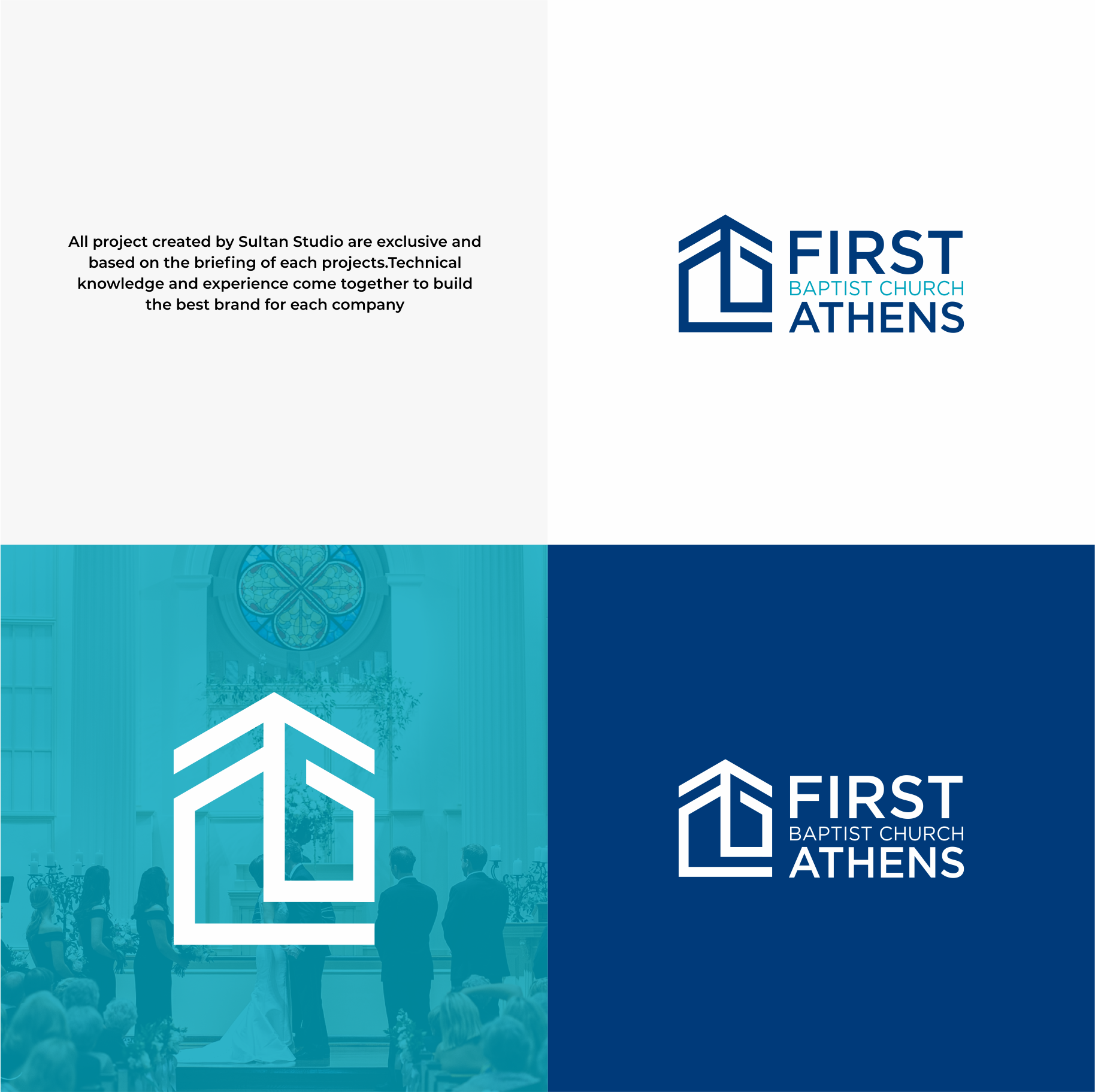 Logo Design by Sultan  Studio for this project | Design #35643305