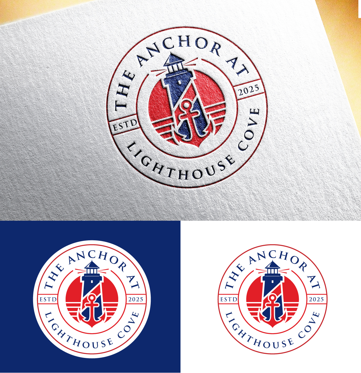 Logo Design by step forward 2 for this project | Design #35633134