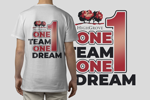 T-shirt Design by Graphic Storm
