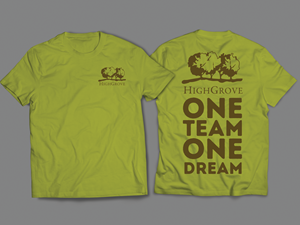 T-shirt Design by Andrés Sebastián for Copiana | Design: #35642721