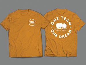 T-shirt Design by Andrés Sebastián for Copiana | Design: #35642848