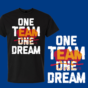 T-shirt Design by Teespixels for Copiana | Design: #35632173