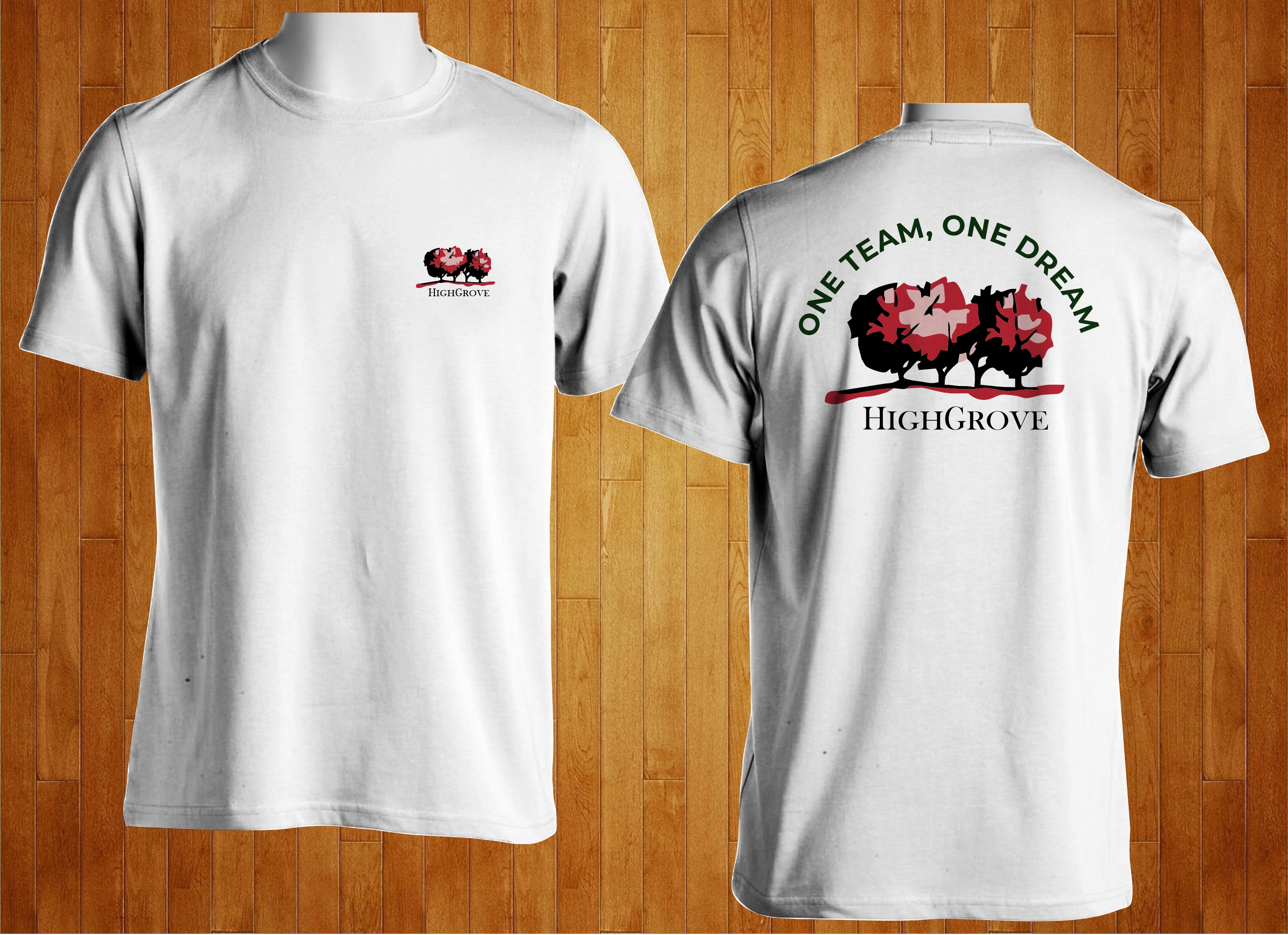T-shirt Design by MangkuJiwo for Copiana | Design #35632548