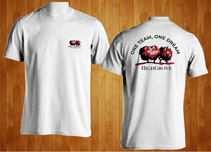 T-shirt Design by MangkuJiwo for Copiana | Design: #35632548