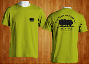 T-shirt Design by MangkuJiwo for Copiana | Design: #35637038