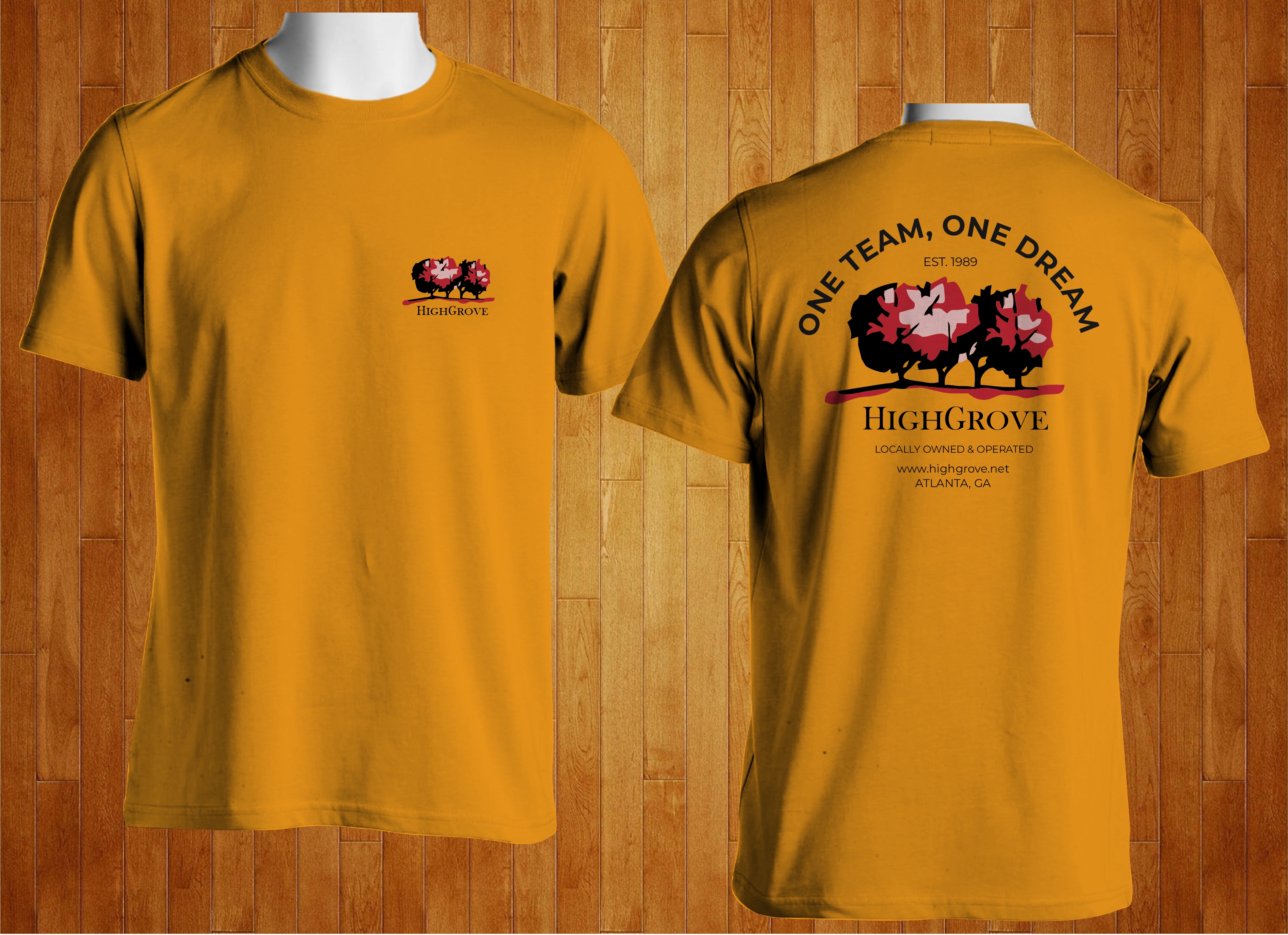 T-shirt Design by MangkuJiwo for Copiana | Design #35637039
