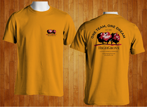 T-shirt Design by MangkuJiwo for Copiana | Design: #35637039