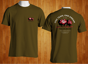 T-shirt Design by MangkuJiwo for Copiana | Design: #35637050