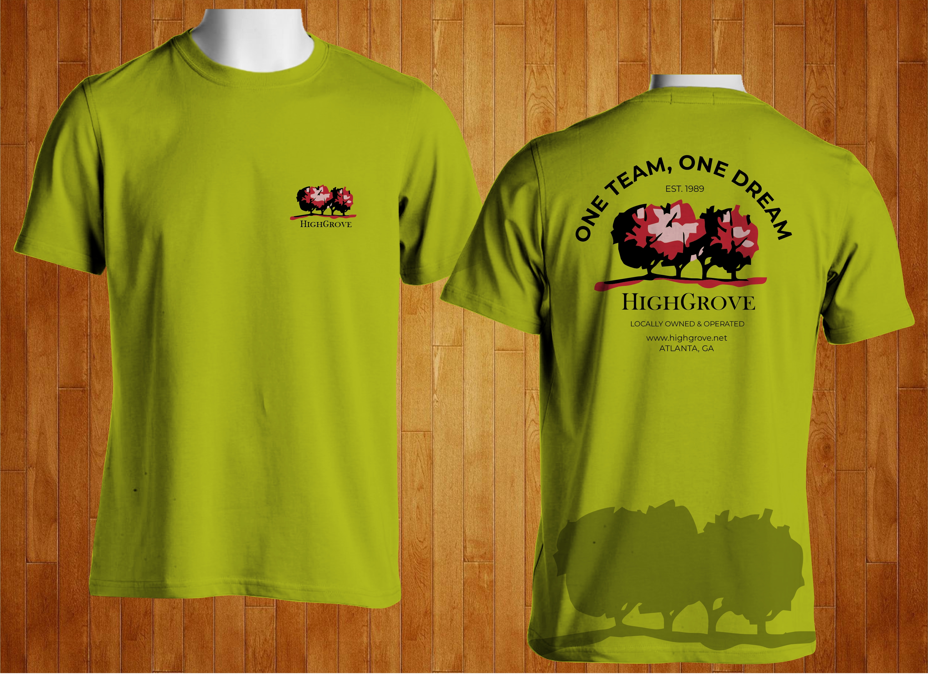 T-shirt Design by MangkuJiwo for Copiana | Design #35637072