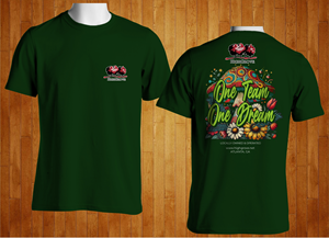 T-shirt Design by MangkuJiwo for Copiana | Design: #35656073