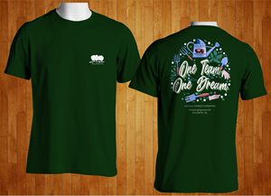 T-shirt Design by MangkuJiwo for Copiana | Design: #35656116