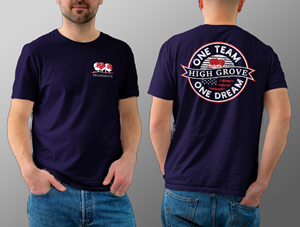 T-shirt Design by Karim Craft for Copiana | Design: #35638944